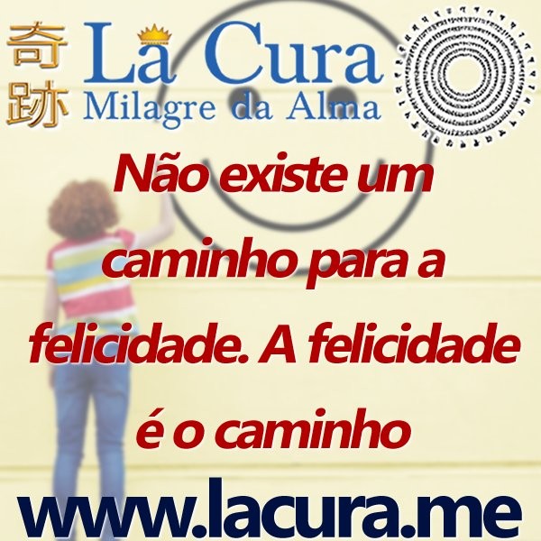 13021 Nao existe um caminho para a felicidade A felicidade e o caminho.jpg